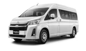 rental hiace banda aceh